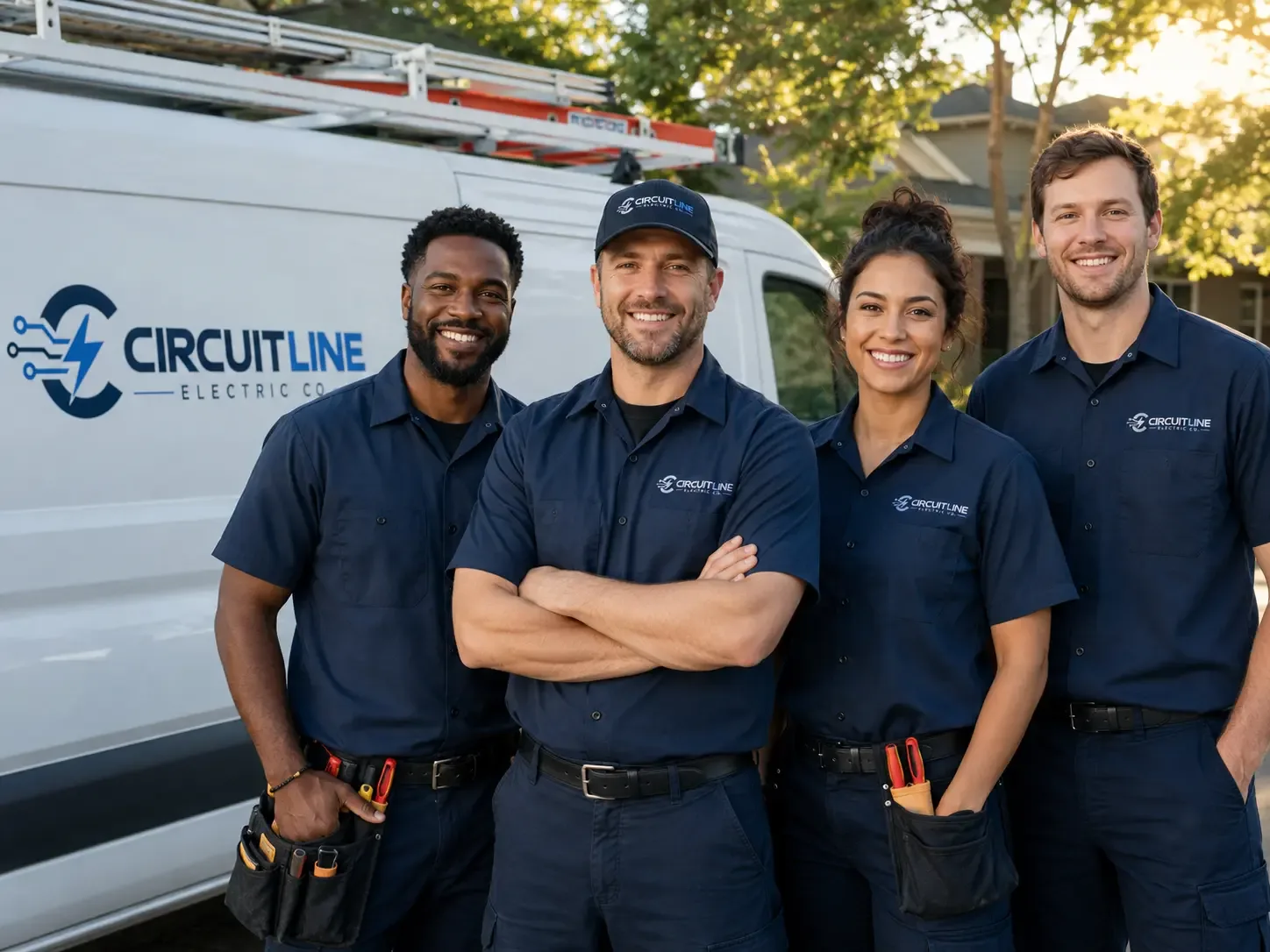 Whole Home Rewiring company in Blythedale, MO