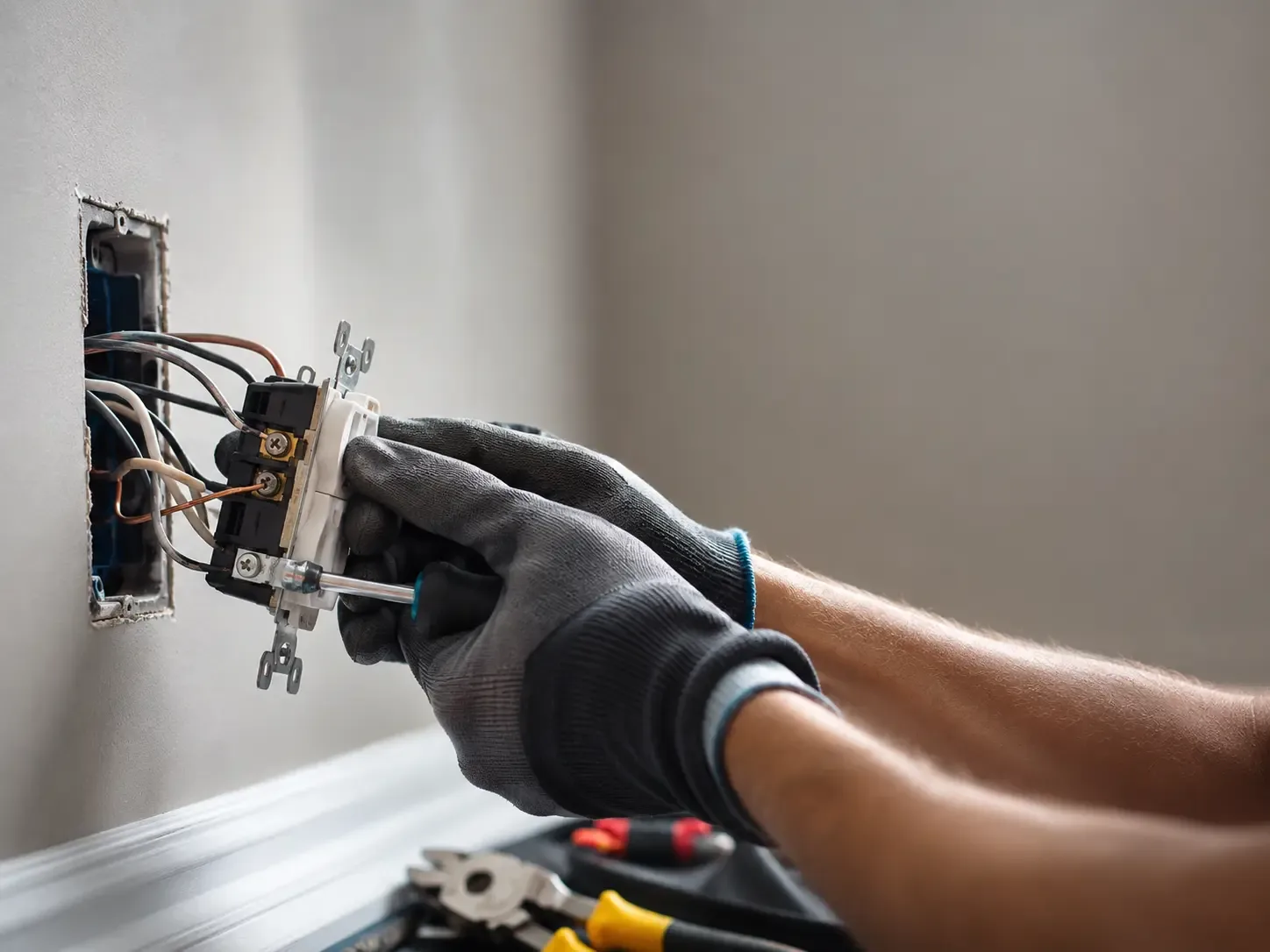 Why choose Whole Home Rewiring in Blythedale, MO